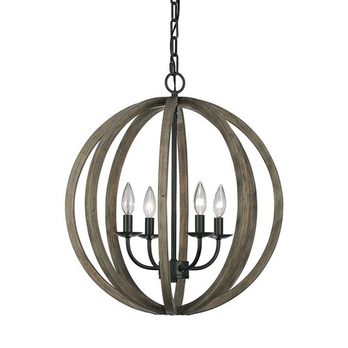 Elstead lighting lampadario - elstead,
