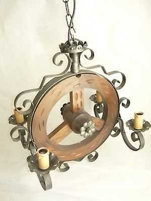 Lampadario lampada ferro - lampadario,