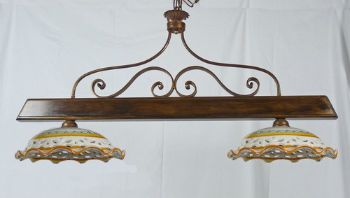Lampadario con luci led - lampadario,