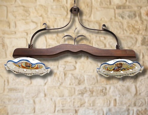 Bilanciere lampadario luci - lampadario, 2