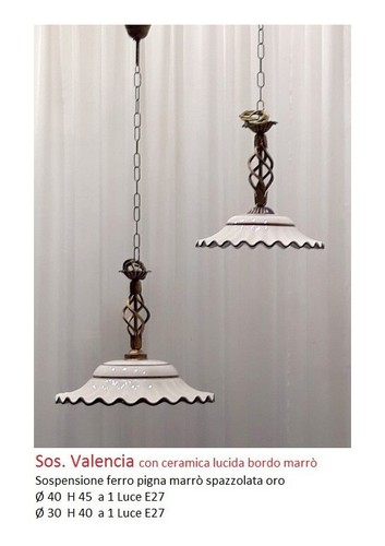 Lampadario luce in - a, 1