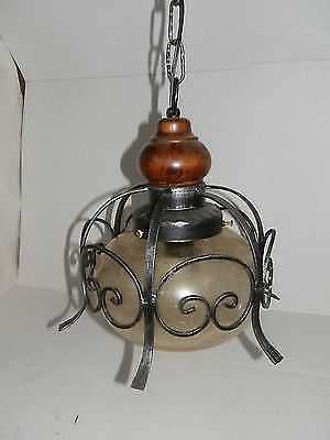 Lanterna lampadario tondo con - lanterna,