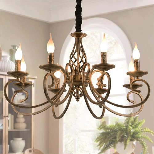 Lampadario dallo stile