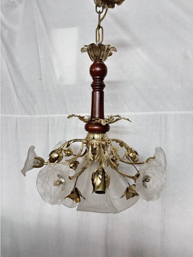 Coppia lampadari ferro - lampadari,